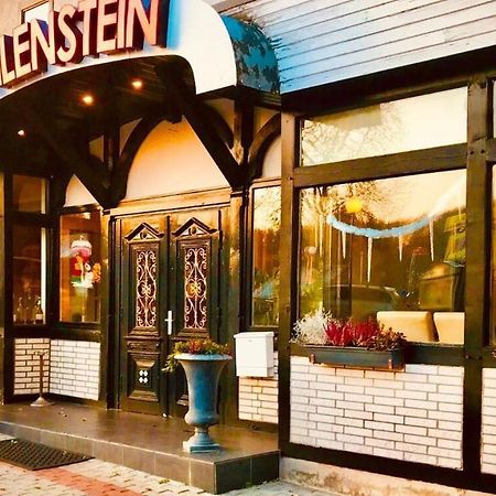 Teramo Restaurant Hotel Muehlenstein Bienenbuettel 외부 사진