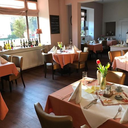 Teramo Restaurant Hotel Muehlenstein Bienenbuettel 외부 사진