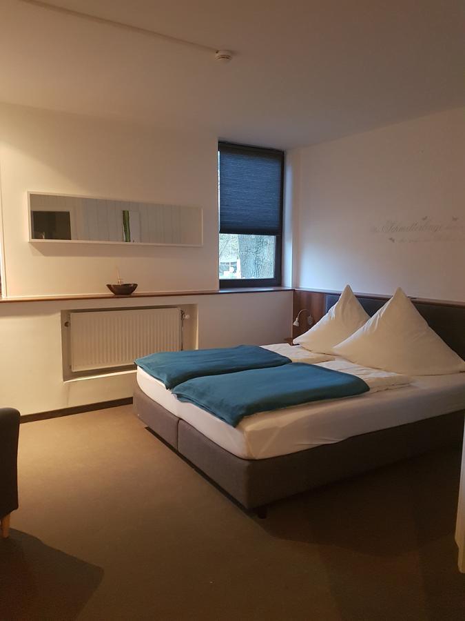 Teramo Restaurant Hotel Muehlenstein Bienenbuettel 외부 사진
